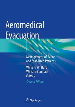 portada Aeromedical Evacuation: Management of Acute and Stabilized Patients (in English)