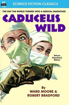 portada Caduceus Wild (in English)