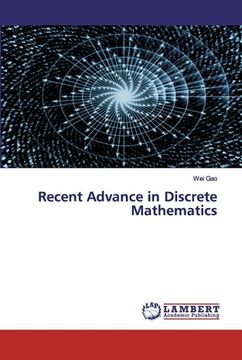 portada Recent Advance in Discrete Mathematics (en Inglés)