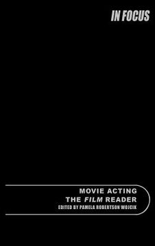 portada movie acting, the film reader (en Inglés)
