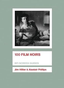 portada 100 Film Noirs (en Inglés)