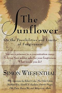 portada The Sunflower: On the Possibilities and Limits of Forgiveness 