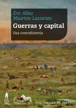 portada Guerras y Capital (in Spanish)