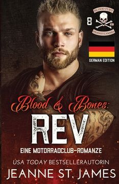 portada Blood & Bones: Rev (en Alemán)