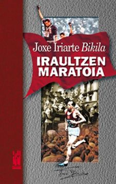 portada Iraultzen Maratoia (in Basque)