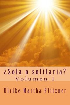 portada Sola o solitaria? (in Spanish)