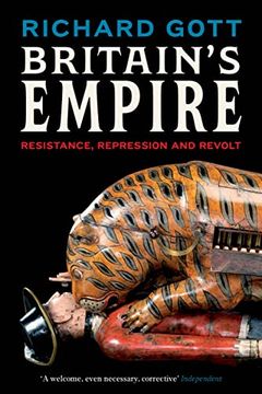 portada Britain's Empire: Resistance, Repression and Revolt