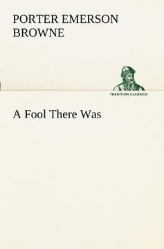 portada a fool there was (in English)