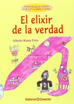 portada El Elixir de la Verdad (in Spanish)