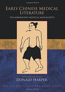 portada Early Chinese Medical Literature (en Inglés)