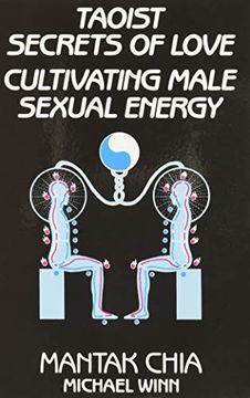 portada Taoist Secrets of Love: Cultivating Male Sexual Energy