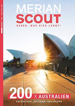 portada Merian Scout Australien (en Alemán)