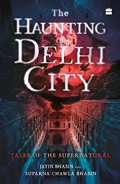 portada The Haunting of Delhi City: Tales of the Supernatural