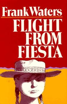 portada flight from fiesta (en Inglés)