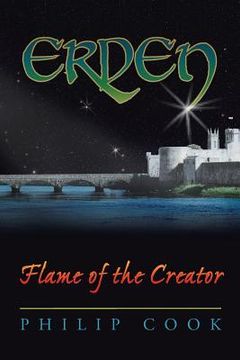 portada Erden: Flame of the Creator (en Inglés)