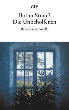 portada Die Unbeholfenen: Bewußtseinsnovelle (en Alemán)
