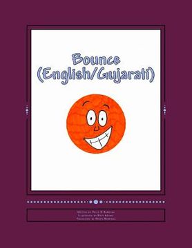portada Bounce (Bilingual: English/Gujarati) (in Gujarati)
