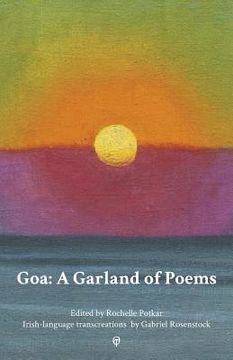 portada Goa: A Garland of Poems (en Inglés)