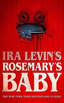 portada Rosemary's Baby (en Inglés)