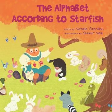 portada the alphabet according to starfish (en Inglés)