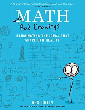 portada Math With bad Drawings: Illuminating the Ideas That Shape our Reality (in English)