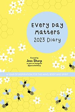 portada Every day Matters 2023 Pocket Diary: A Year of Inspiration for the Mind, Body and Spirit 