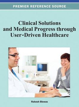 portada Clinical Solutions and Medical Progress through User-Driven Healthcare