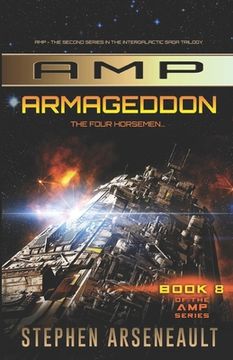 portada AMP Armageddon (en Inglés)
