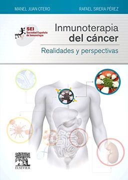 portada Inmunoterapia del Cáncer. Realidades y Perspectivas (in Spanish)