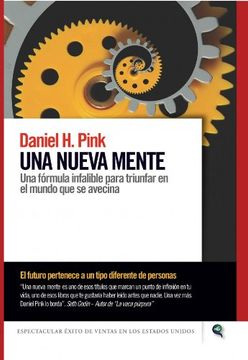 portada Una nueva mente (in Spanish)