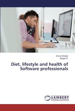 portada Diet, lifestyle and health of Software professionals