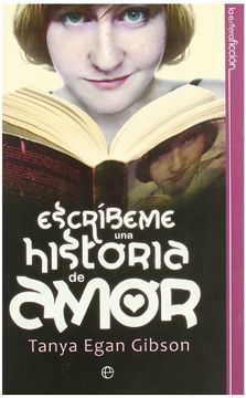 portada Escríbeme una Historia de Amor (in Spanish)