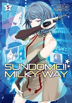 portada Sundome! Milky way Vol. 5 