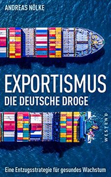 portada Exportismus: Die Deutsche Droge (en Alemán)