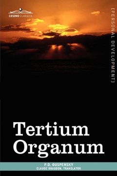 portada Tertium Organum (in English)