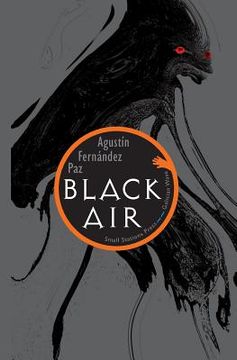 portada Black Air (Libro en Inglés)