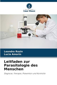 portada Leitfaden zur Parasitologie des Menschen (en Alemán)