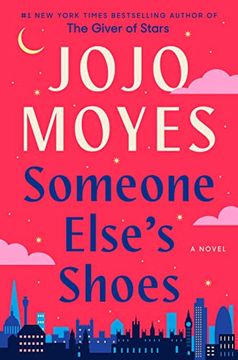 portada Someone Else'S Shoes: A Novel (in English)