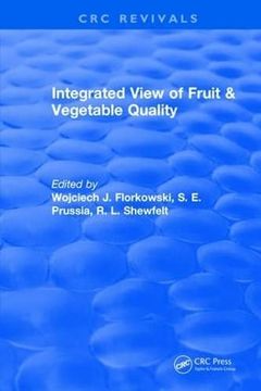 portada Integrated View of Fruit and Vegetable Quality (in English)