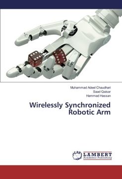 portada Wirelessly Synchronized Robotic Arm