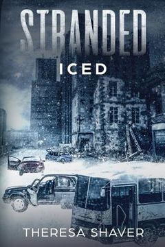 portada Stranded: Iced (en Inglés)