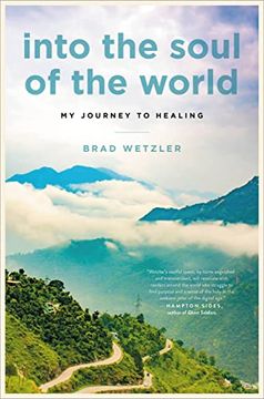 portada Into the Soul of the World: My Journey to Healing (in English)