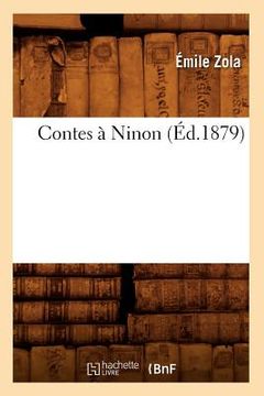 portada Contes À Ninon (Éd.1879) (en Francés)