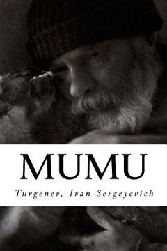 portada Mumu (en Inglés)