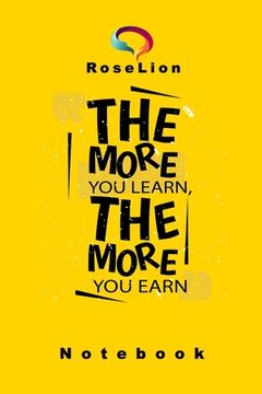 portada The more you learn the more you earn (en Inglés)