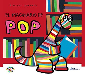 portada El Imaginario de Pop (in Spanish)