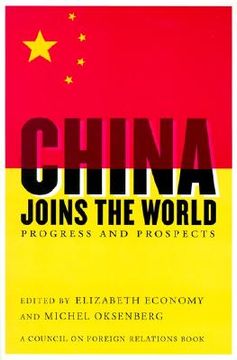 portada china joins the world: progress and prospects (en Inglés)