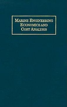 portada marine engineering economics and cost analysis (en Inglés)