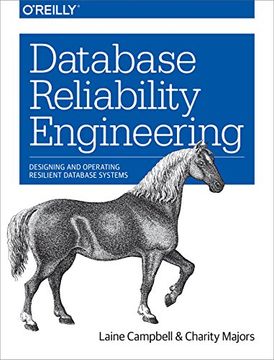 portada Databases at Scale: Operations Engineering (in English)