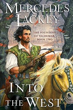 portada Into the West (The Founding of Valdemar) (in English)